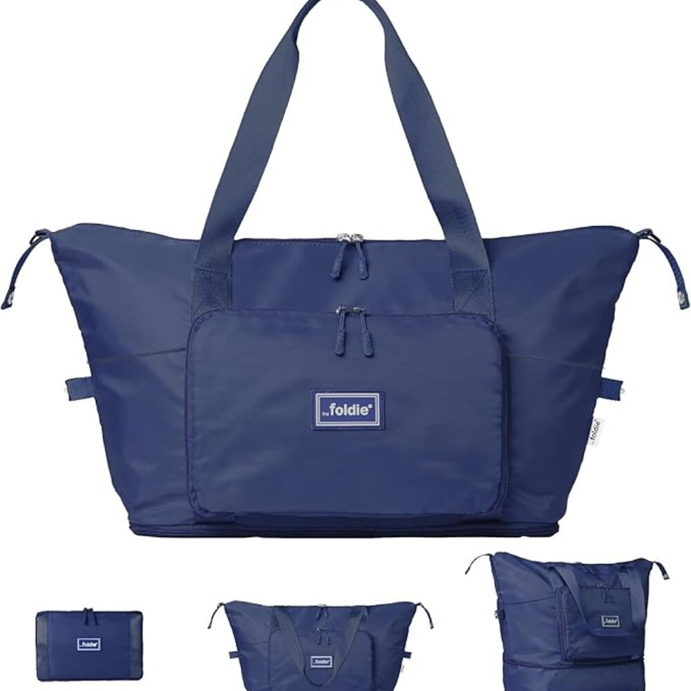 Foodie in Navy Blue - New With Tags